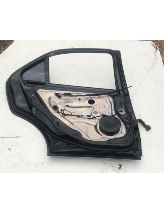 Porta Traseira Esquerda Mercedes Benz E250 2014 2015