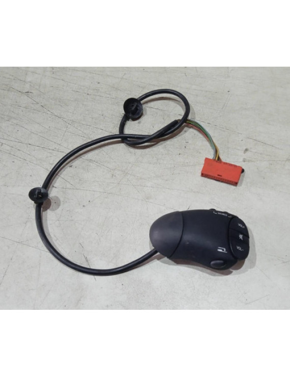 Comando Controle Som Renault Scenic Megane 1998 - 2010