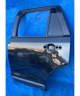 Porta Traseira Esquerda Ford Edge 2011 A 2014