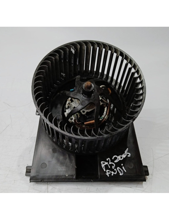 Motor Ventilador Ar Forçado Audi A3 2001 - 2005