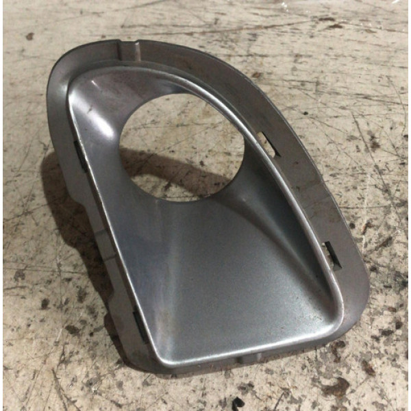 Moldura De Farol De Milha Esquerdo Fiat Punto 2007 - 2012