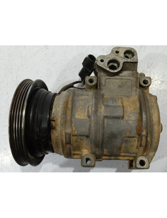 Compressor De Ar Eclipse 1992 / 447200-3611