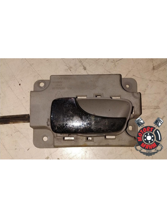  Maçaneta Interna Dianteira Esquerda Volvo V70 1998 9152497 