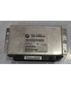 Módulo De Câmbio Bmw X6 4.4 V8 2010 / 7595847-01   