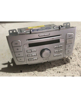 Rádio/cd Player Jac T6 2012 /  L22031