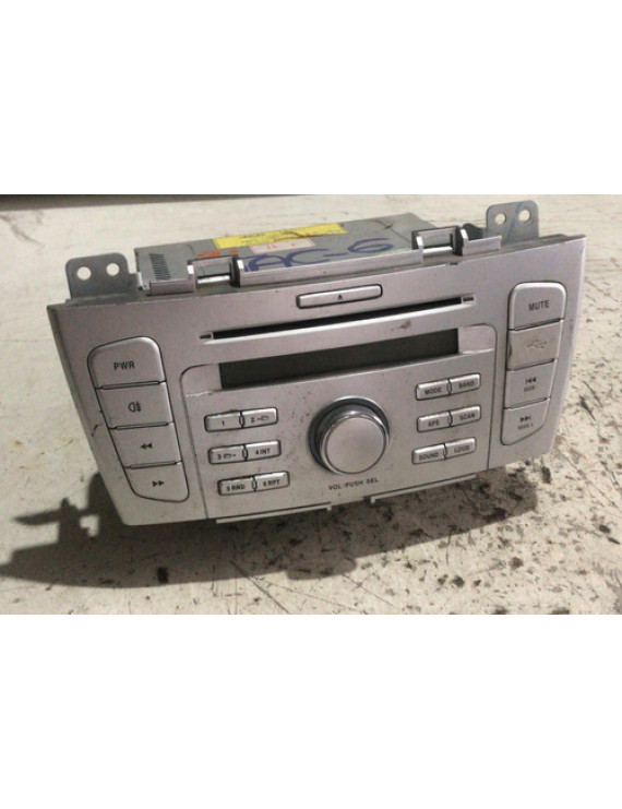 Rádio/cd Player Jac T6 2012 /  L22031