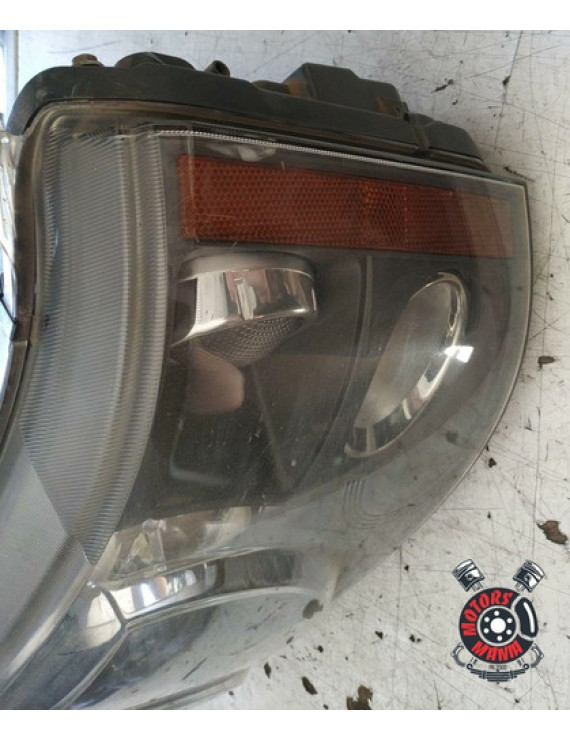 Farol Esquerdo Range Rover Sport 2006 2007 2008 2009