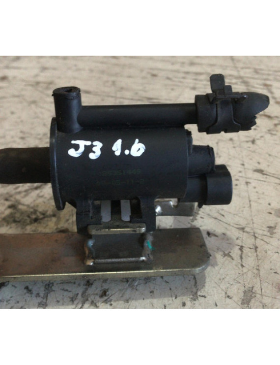 Valvula Solenoide Canister Jac J3 1.4 16v 2012