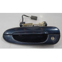 Maçaneta Externa Dianteira Esquerdo Mazda 626 1992 - 1997