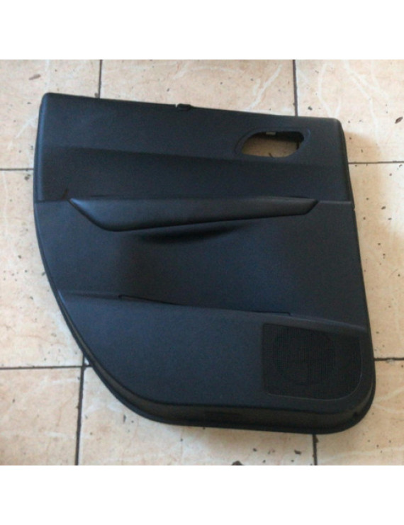 Forro Porta Traseiro Esquerdo Peugeot 3008 2012