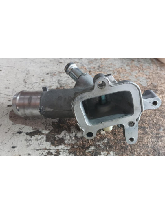 Carcaça Flange Água Cabeçote Honda Civic 2.0 2019