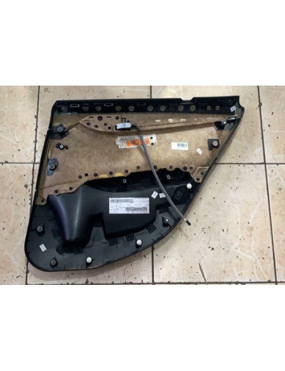 Forro Porta Traseiro Esquerdo Bmw X1 2012 - 2014