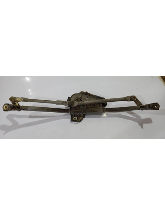 Motor Limpador Do Parabrisa Audi A6 Allroad 2001 - 2005