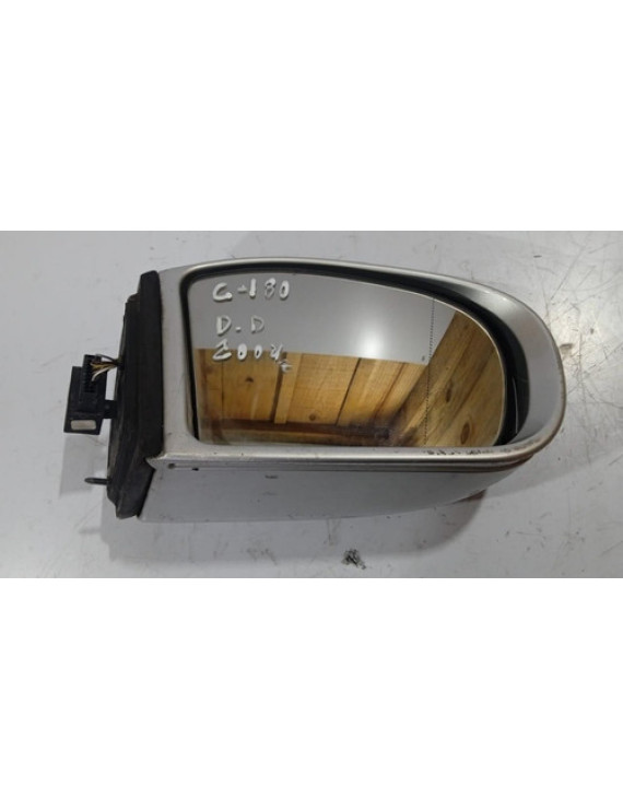 Retrovisor Direito Mercedes C180 2001 - 2007