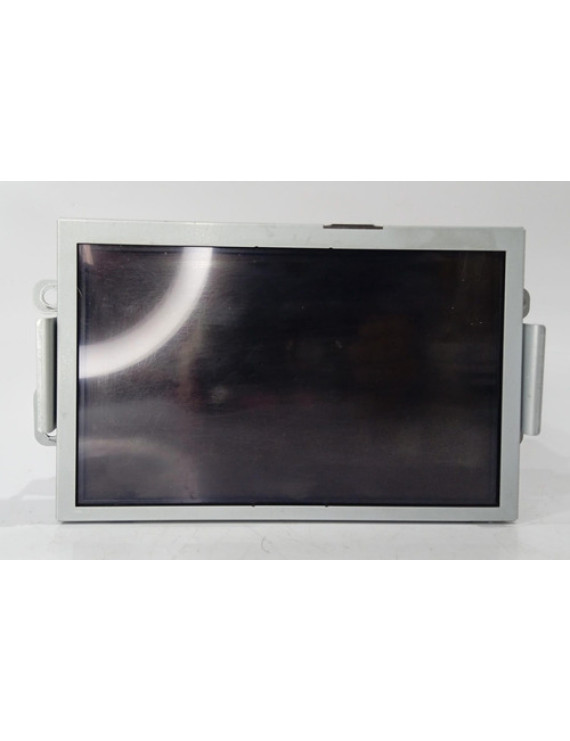 Display Tela Multimídia Ford Edge 2010 2011 2012 2013 2014