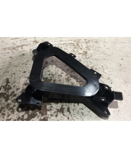 Guia Parachoque Traseiro Esquerdo Bmw X3 2012 2013 2014 2015