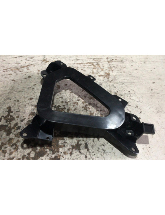 Guia Parachoque Traseiro Esquerdo Bmw X3 2012 2013 2014 2015