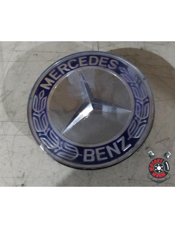 Centro De Roda Emblema Mercedes Benz A1704000025