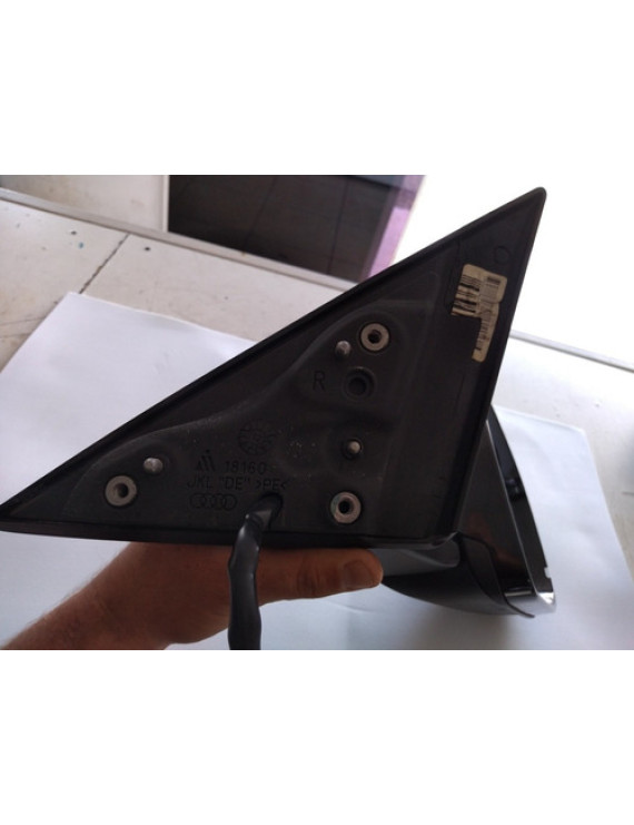 Retrovisor Direito Audi A5 2012 2013 2014