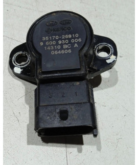 Sensor Posição Tps Hyundai I30 2.0 2009 - 2012 / 35170-26910