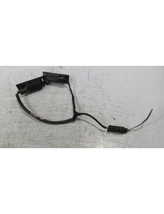 Luz De Placa Agile Astra Zafira 2009 - 2014 