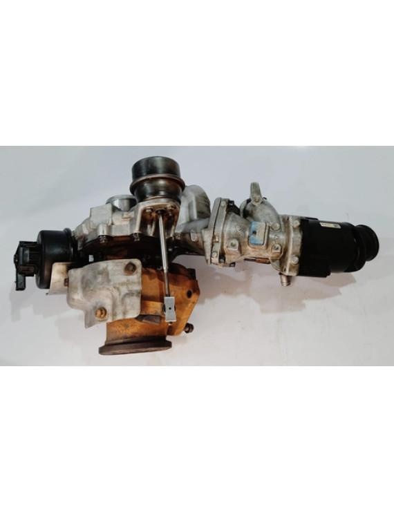 Turbina Maior Amarok 2.0 Biturbo 2012 2013 2014 2015 2016