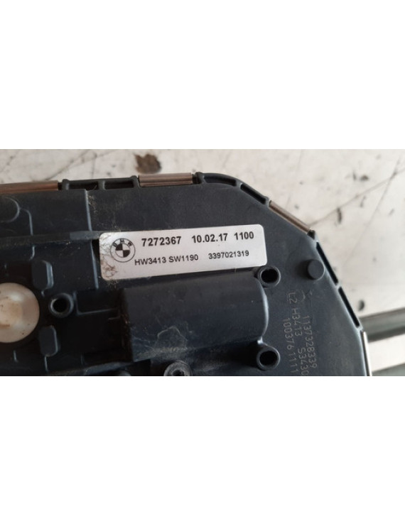 Motor Limpador Parabrisas Bmw 550i 2011