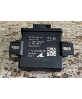 Módulo Controle Peugeot 3008 2019 / 9827096780