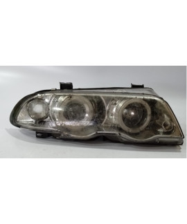 Farol Led Bmw E46 323i 325i 328i 330i 1999 2000 2001/detalhe