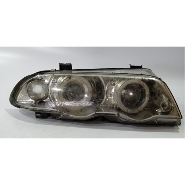 Farol Led Bmw E46 323i 325i 328i 330i 1999 2000 2001/detalhe