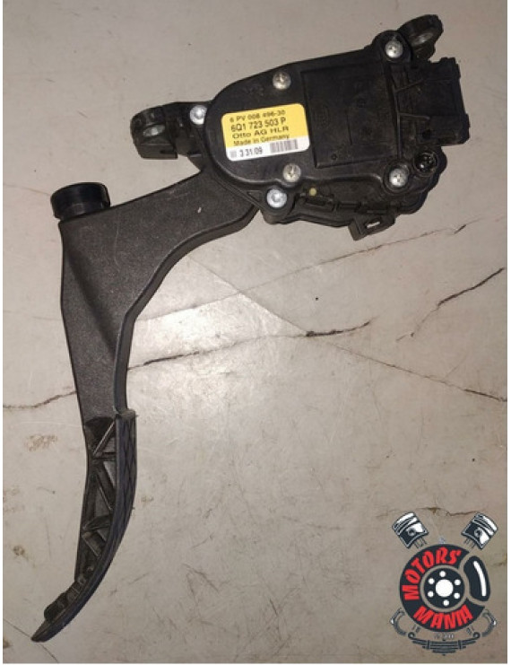 Pedal Acelerador Eletronico Amarok 2010 