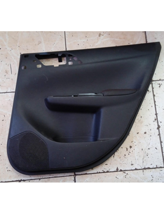 Forro De Porta Traseira Direita Subaru Impreza Wrx 2011 