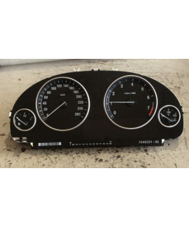 Painel De Instrumentos Bmw 550i 2012 Sem Acrilico 9227608-01