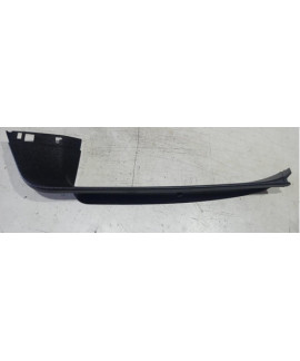 Moldura Direita Porta Malas Bmw X6 2012 2013 2014