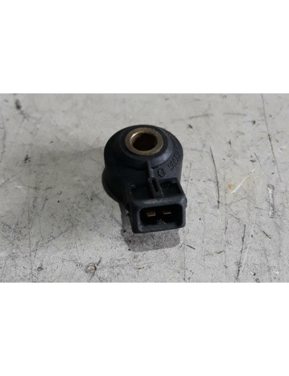 Sensor Detonação Peugeot 206 1.6 8v 1997 - 2003 / 0261231128