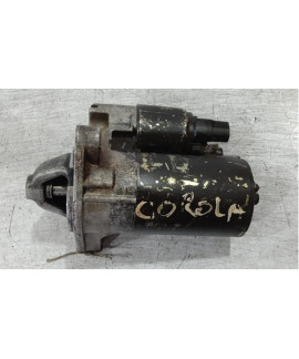 Motor Arranque Partida Corolla 1.8 1999 2000 2001 2002