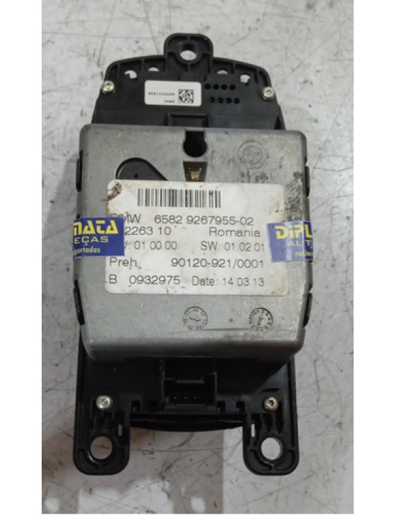 Comando Idrive Multimídia Bmw 135 M135 M235 2015 / 926795502