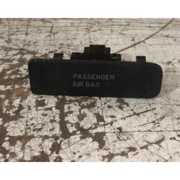 Botão Passenger Air Bag Vw Tiguan 2008 - 2011