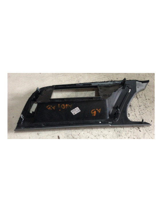 Moldura Tela Display Audi A5 2010 2011 2012