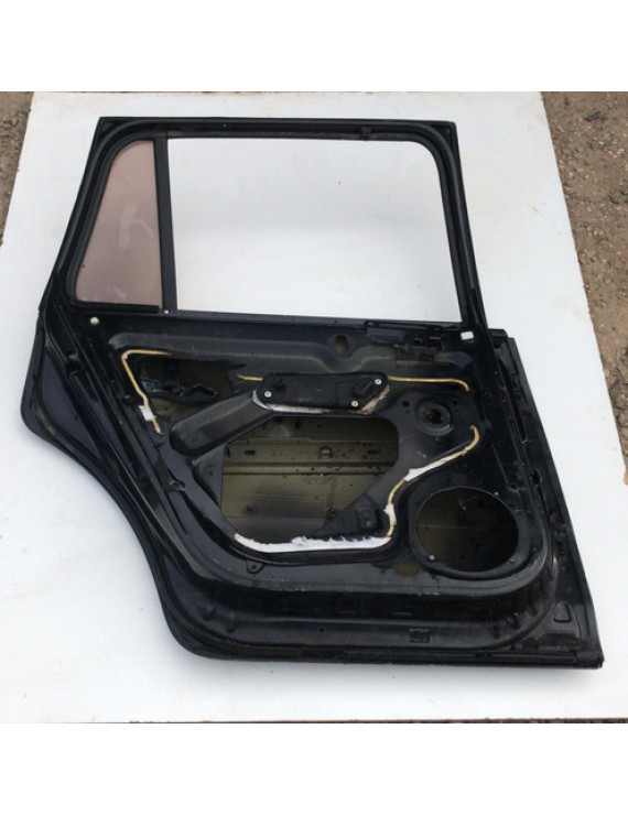 Porta Tras Esquerda Citroen Grand C4 Picasso 2011 