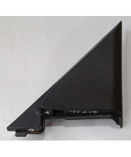 Moldura Interna Retrovisor Direito Honda Civic 2001 - 2005