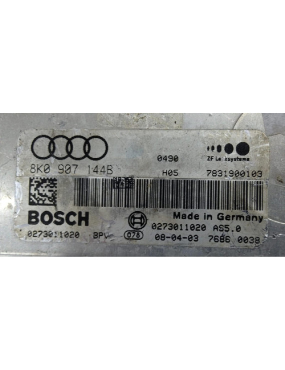 Módulo De Direção Audi A4 A5 2008 - 2015 / 8k0907144b