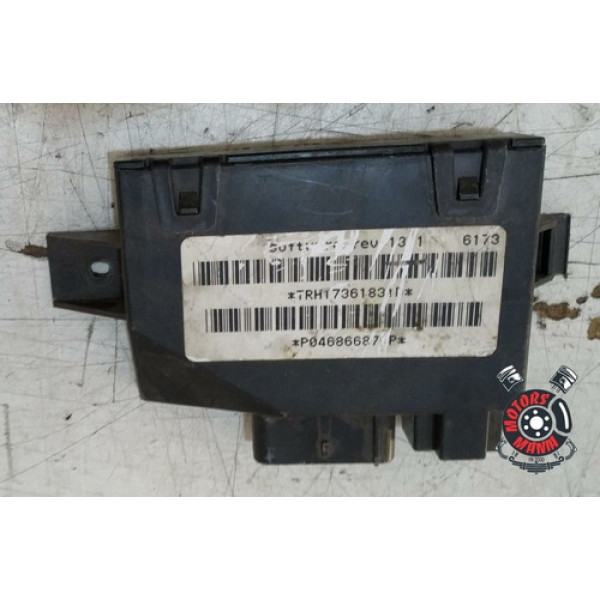 Módulo De Controle Chrysler Voyager 2004 05 06 07 2008