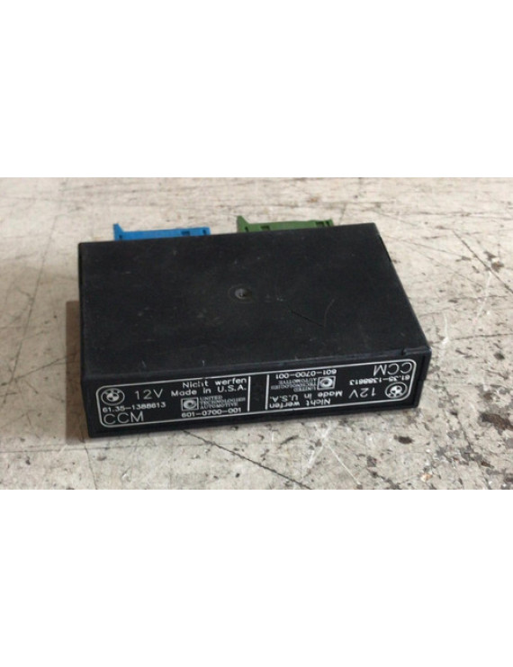 Módulo Check Control Bmw 540 1994 / 6135-1388613