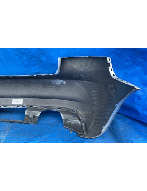 Parachoque Traseiro Audi A3 Sportback 2010 2011 2012