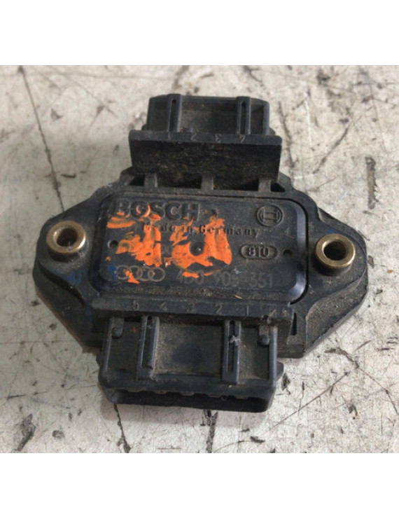 Módulo De Ignição Golf Audi A3 A4 1998 - 2005 / 4d0905351