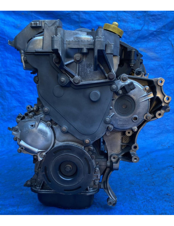 Motor Parcial Renault Master 2.5 Diesel 2007 2008 2009 2010