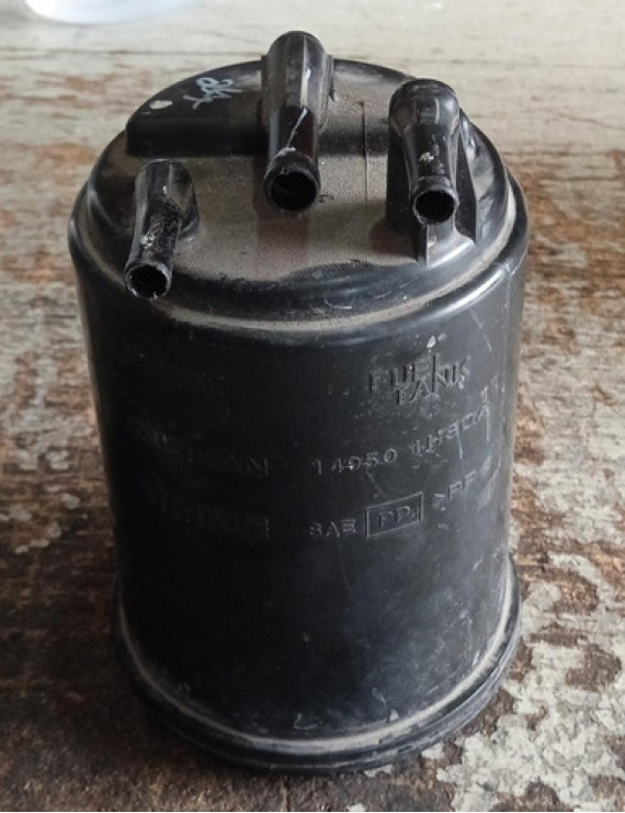 Filtro Canister Versa 1.6 2014