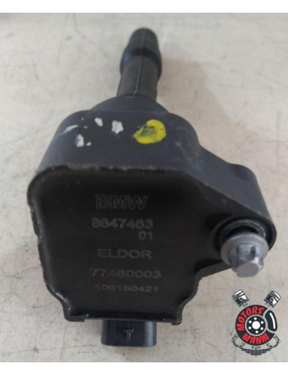 Bobina De Ignição Bmw 320 2015 77460003