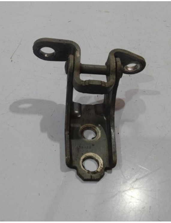 Dobradiça Porta Dianteira Superior Esquerda Honda Fit 2009